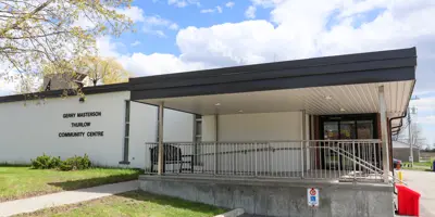 Gerry Masterson Community Centre